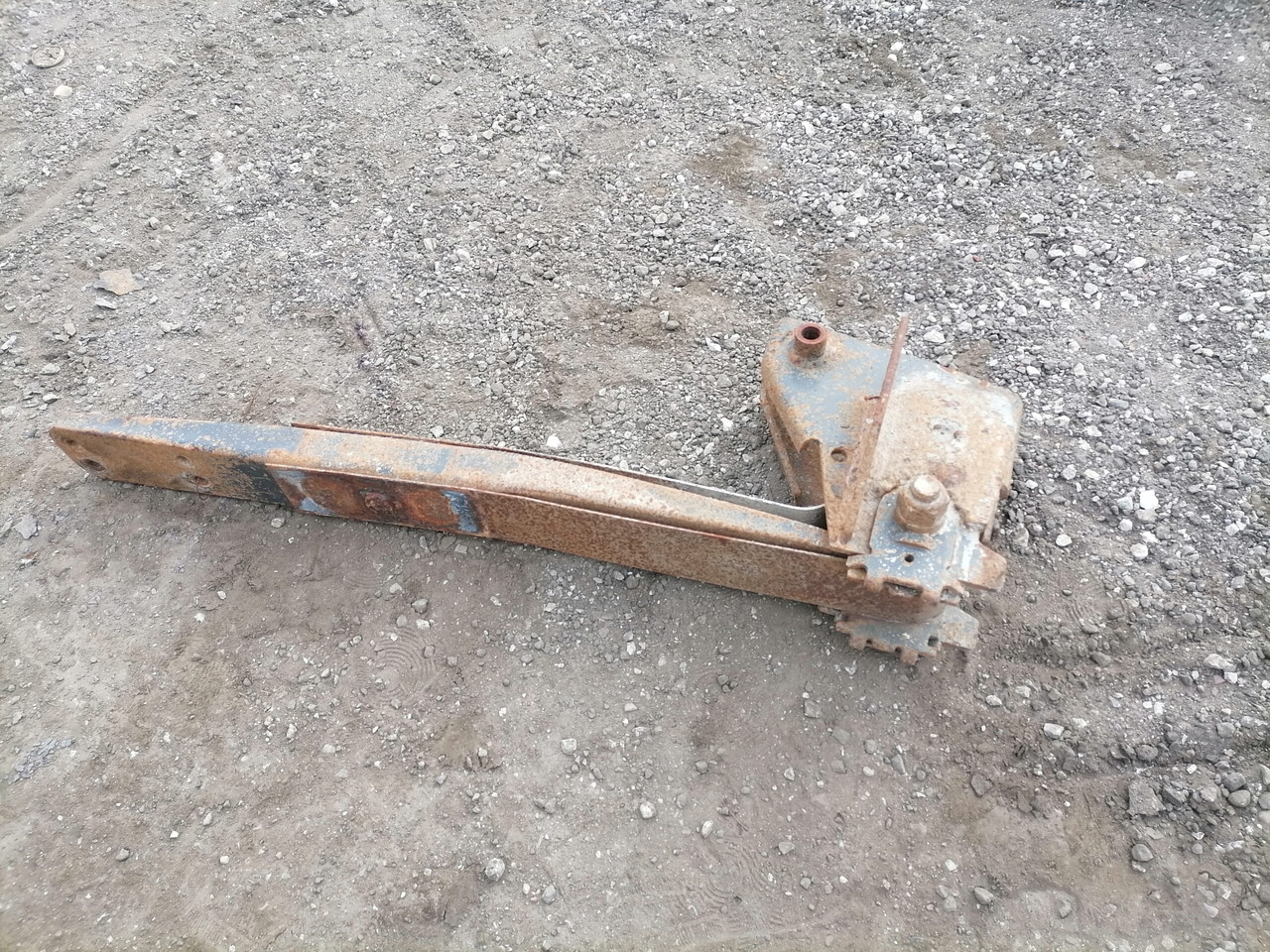 Schmitz SAF spring FAG041-0072 - Ось и запчасти для Грузовиков: фото 5 Schmitz SAF spring FAG041-0072 - Ось и запчасти для Грузовиков: фото 5