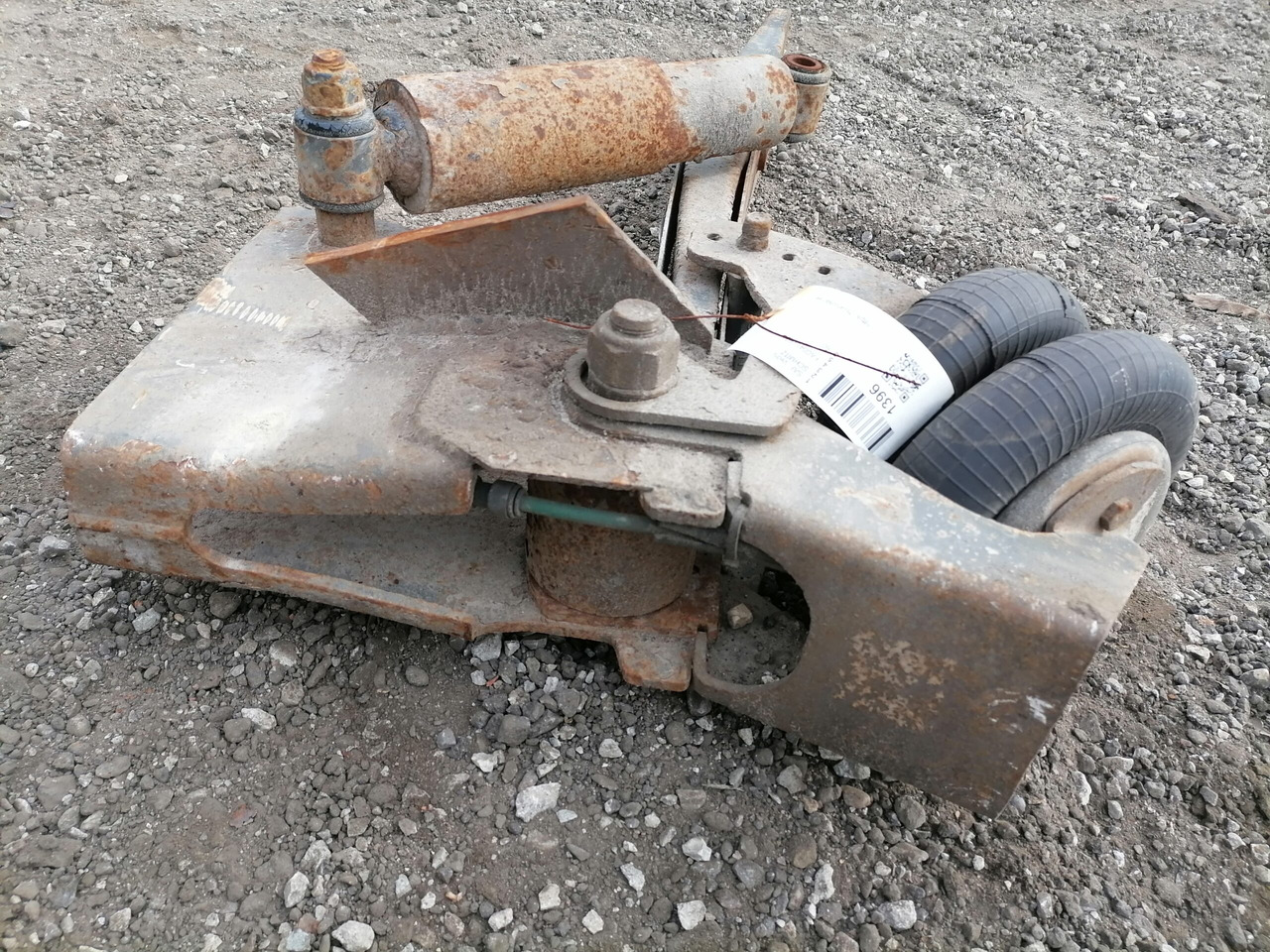 Schmitz SAF spring FAG041-0072 - Ось и запчасти для Грузовиков: фото 4 Schmitz SAF spring FAG041-0072 - Ось и запчасти для Грузовиков: фото 4