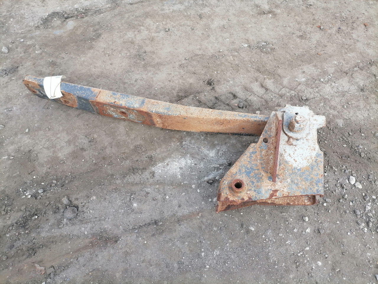 Schmitz SAF spring FAG041-0072 - Ось и запчасти для Грузовиков: фото 2 Schmitz SAF spring FAG041-0072 - Ось и запчасти для Грузовиков: фото 2