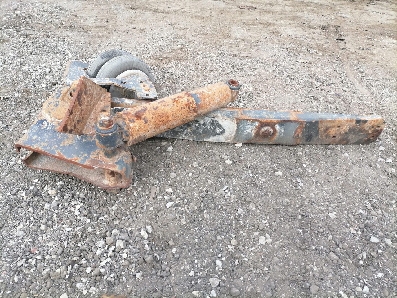 Schmitz SAF spring FAG041-0072 - Ось и запчасти для Грузовиков: фото 3 Schmitz SAF spring FAG041-0072 - Ось и запчасти для Грузовиков: фото 3