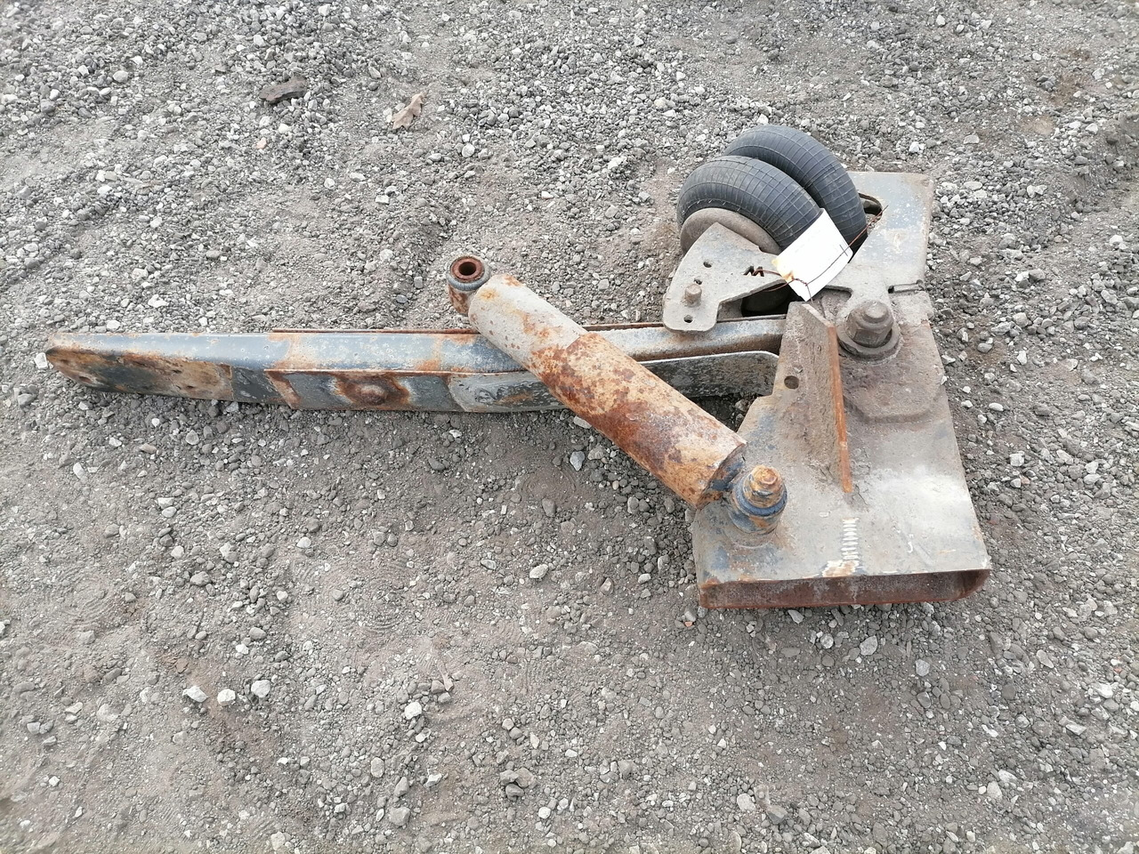 Schmitz SAF spring FAG041-0072 - Ось и запчасти для Грузовиков: фото 3 Schmitz SAF spring FAG041-0072 - Ось и запчасти для Грузовиков: фото 3