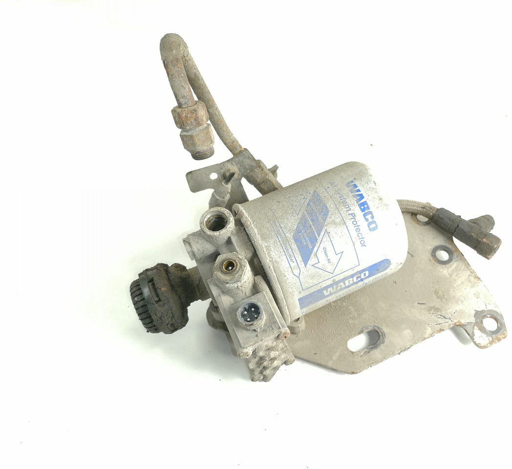 Volvo Air dryer 21620172 - Тормозной клапан для Грузовиков: фото 1 Volvo Air dryer 21620172 - Тормозной клапан для Грузовиков: фото 1