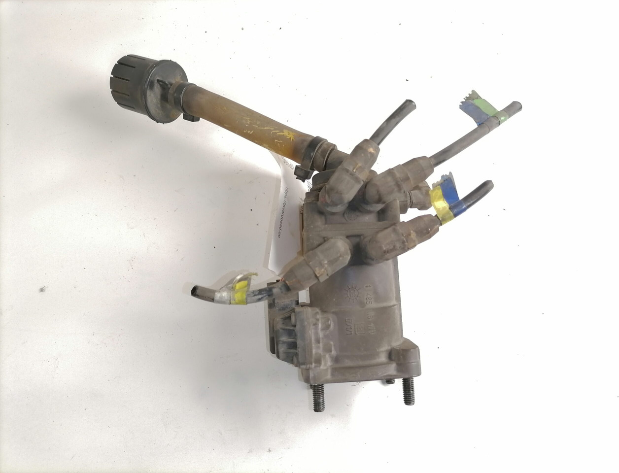 Volvo Brake pressure control 20456400 - Тормозной клапан для Грузовиков: фото 4 Volvo Brake pressure control 20456400 - Тормозной клапан для Грузовиков: фото 4