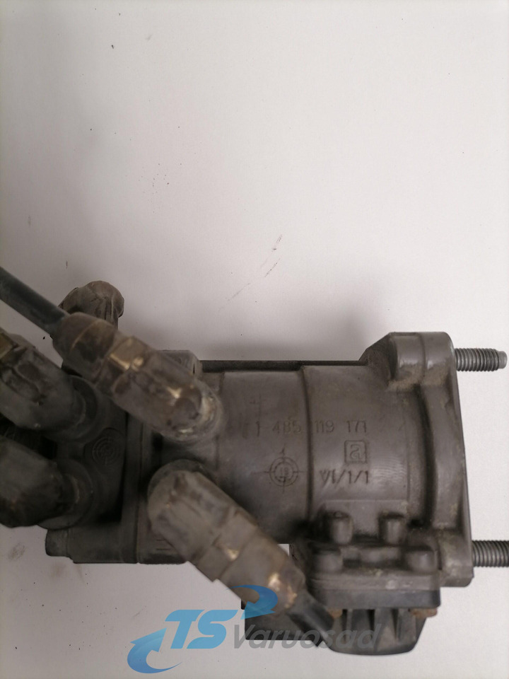 Volvo Brake pressure control 21390585 - Тормозной клапан для Грузовиков: фото 3 Volvo Brake pressure control 21390585 - Тормозной клапан для Грузовиков: фото 3