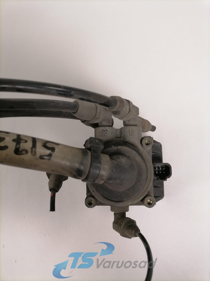 Volvo Brake pressure control 21390585 - Тормозной клапан для Грузовиков: фото 2 Volvo Brake pressure control 21390585 - Тормозной клапан для Грузовиков: фото 2