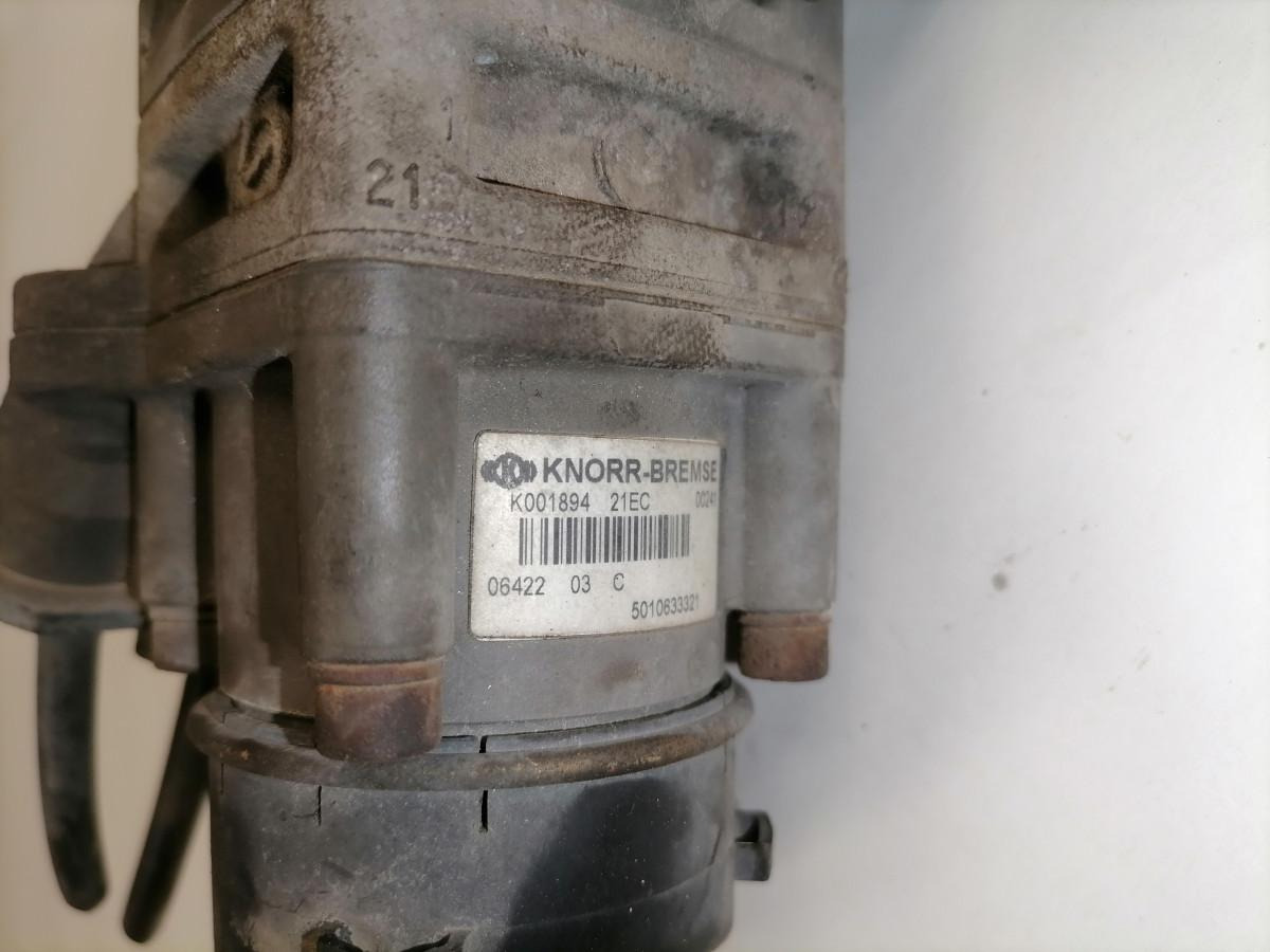 Volvo Brake pressure control K001894 - Тормозной клапан для Грузовиков: фото 5 Volvo Brake pressure control K001894 - Тормозной клапан для Грузовиков: фото 5