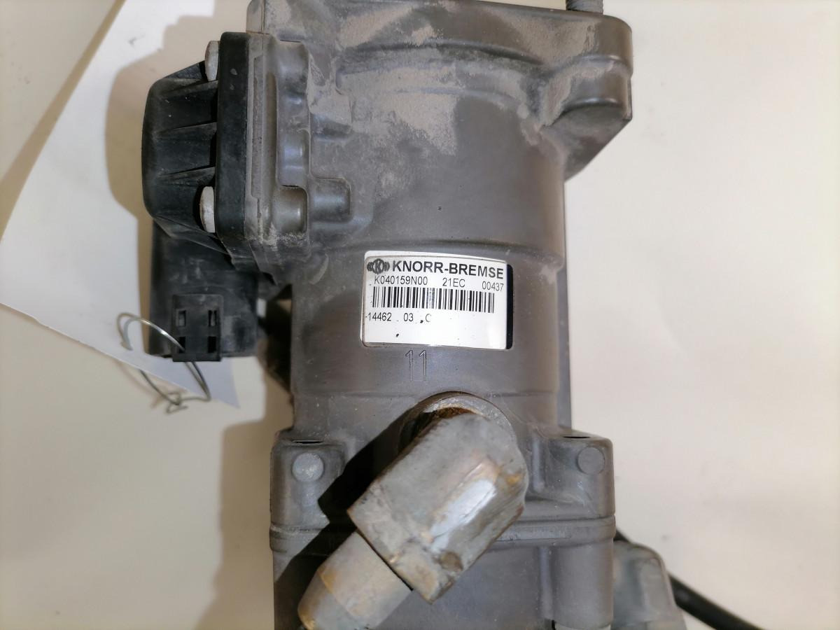 Volvo Brake pressure control K040159 - Тормозной клапан для Грузовиков: фото 5 Volvo Brake pressure control K040159 - Тормозной клапан для Грузовиков: фото 5