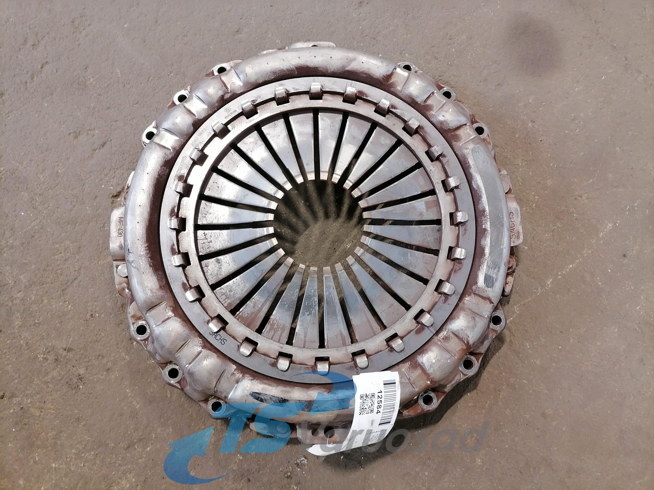 Volvo Clutch cover 20806453 - Сцепление и запчасти для Грузовиков: фото 1 Volvo Clutch cover 20806453 - Сцепление и запчасти для Грузовиков: фото 1