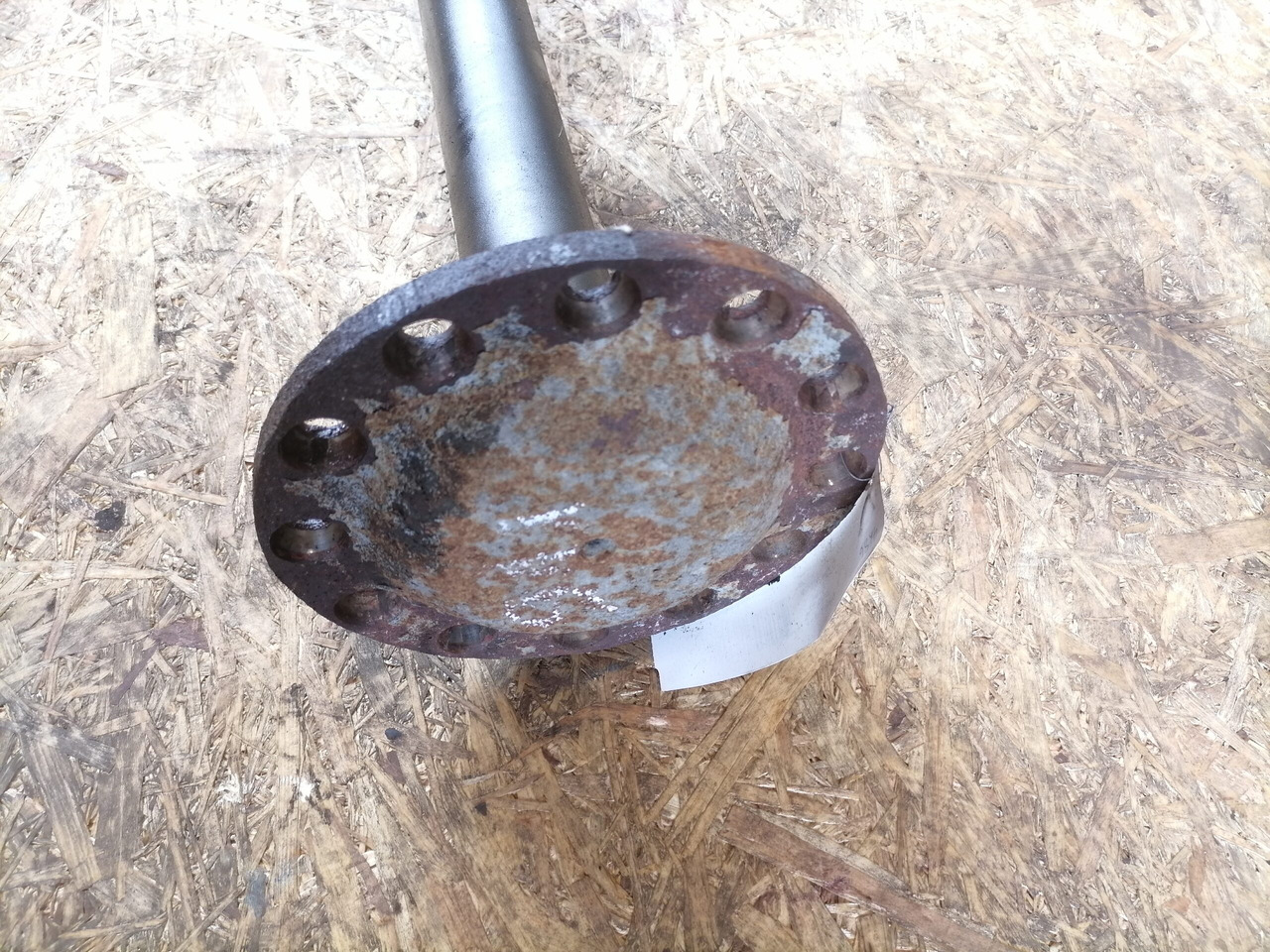 Volvo Drive shaft 1524627 - Приводный вал для Грузовиков: фото 3 Volvo Drive shaft 1524627 - Приводный вал для Грузовиков: фото 3