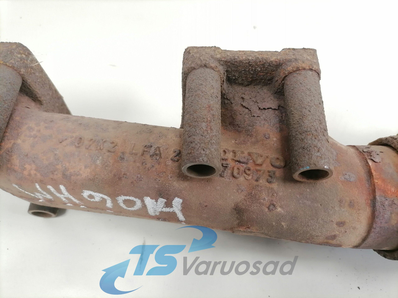 Volvo Exhaust mainfold 8170972 - Выпускной коллектор для Грузовиков: фото 3 Volvo Exhaust mainfold 8170972 - Выпускной коллектор для Грузовиков: фото 3