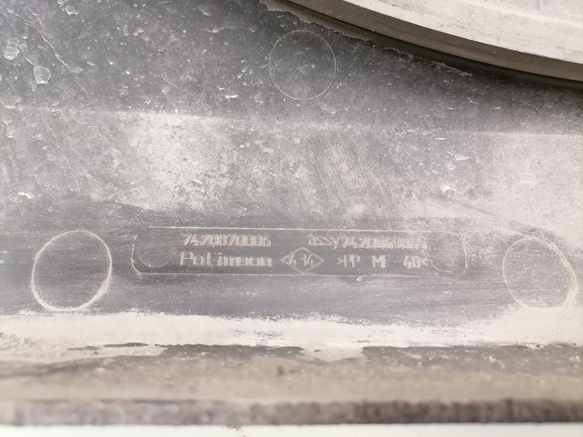 Volvo Fan shroud 20869865 - Радиатор для Грузовиков: фото 3 Volvo Fan shroud 20869865 - Радиатор для Грузовиков: фото 3