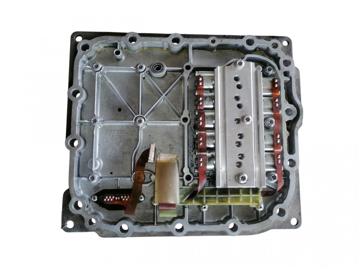 Volvo Gear control 4213674206 - Коробка передач и запчасти для Грузовиков: фото 1 Volvo Gear control 4213674206 - Коробка передач и запчасти для Грузовиков: фото 1