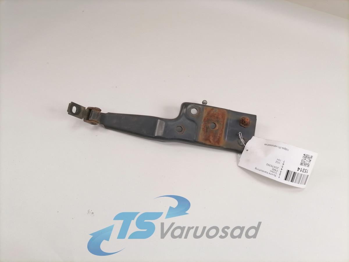 Volvo Iluvõre kandurhing 20476392 - Решётка радиатора для Грузовиков: фото 2 Volvo Iluvõre kandurhing 20476392 - Решётка радиатора для Грузовиков: фото 2