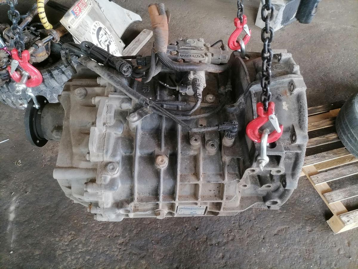 Volvo Käigukast ATO1056 21117211 - Коробка передач и запчасти для Грузовиков: фото 5 Volvo Käigukast ATO1056 21117211 - Коробка передач и запчасти для Грузовиков: фото 5