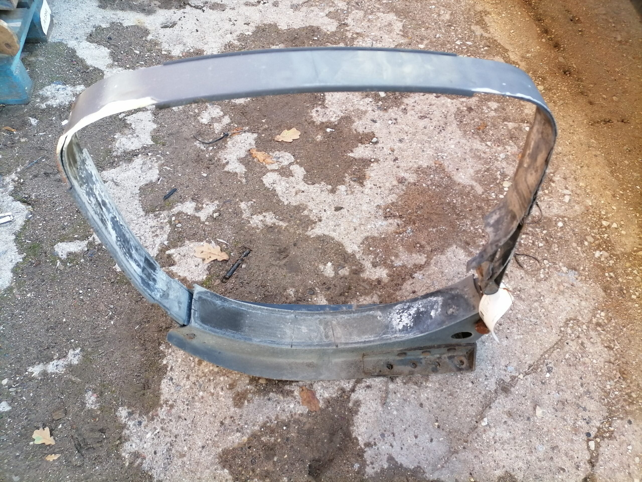 Volvo Kütusepaagi kandur, Volvo 20721537 - Топливный бак для Грузовиков: фото 5 Volvo Kütusepaagi kandur, Volvo 20721537 - Топливный бак для Грузовиков: фото 5