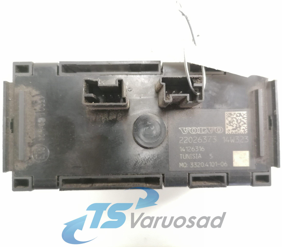 Volvo Lülitite moodul 22026373 - Кабина для Грузовиков: фото 3 Volvo Lülitite moodul 22026373 - Кабина для Грузовиков: фото 3