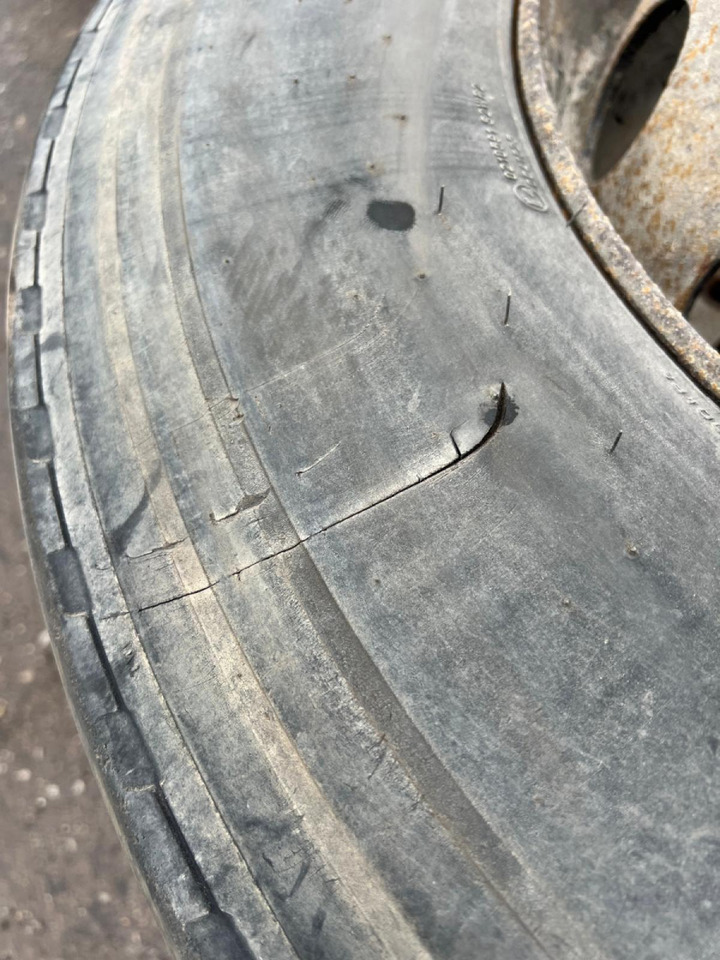 Volvo Rehvid + veljed 315/70R22.5 31570R225 - Шины и диски для Грузовиков: фото 4 Volvo Rehvid + veljed 315/70R22.5 31570R225 - Шины и диски для Грузовиков: фото 4