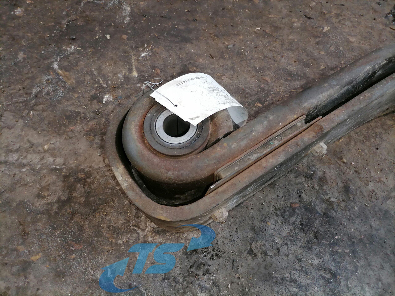 Volvo Spring 257940 - Рессорная подвеска для Грузовиков: фото 2 Volvo Spring 257940 - Рессорная подвеска для Грузовиков: фото 2