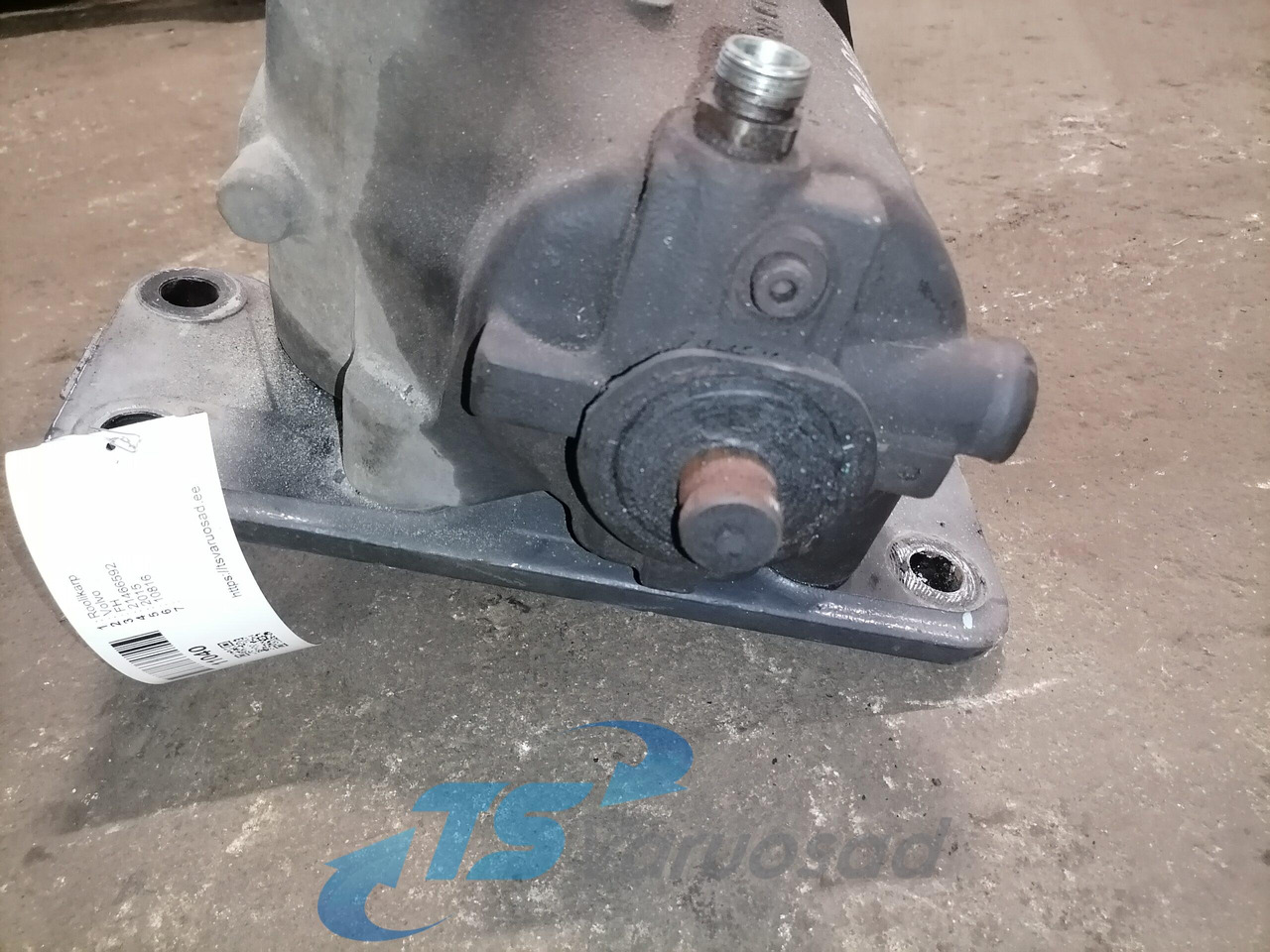 Volvo Steering box 21466592 - Рулевой механизм для Грузовиков: фото 3 Volvo Steering box 21466592 - Рулевой механизм для Грузовиков: фото 3