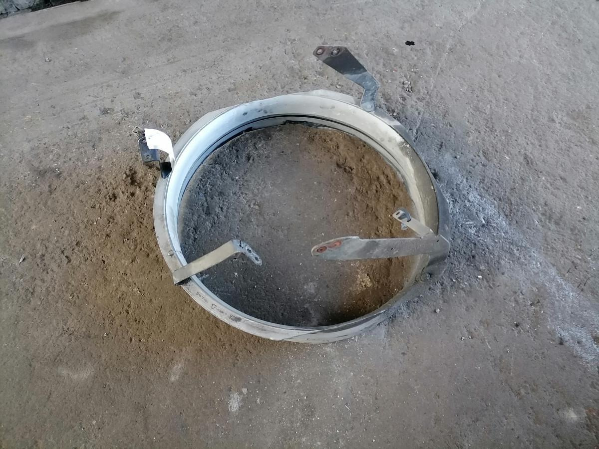 Volvo Ventilaatori metallrõngas 22106351 - Радиатор для Грузовиков: фото 4 Volvo Ventilaatori metallrõngas 22106351 - Радиатор для Грузовиков: фото 4