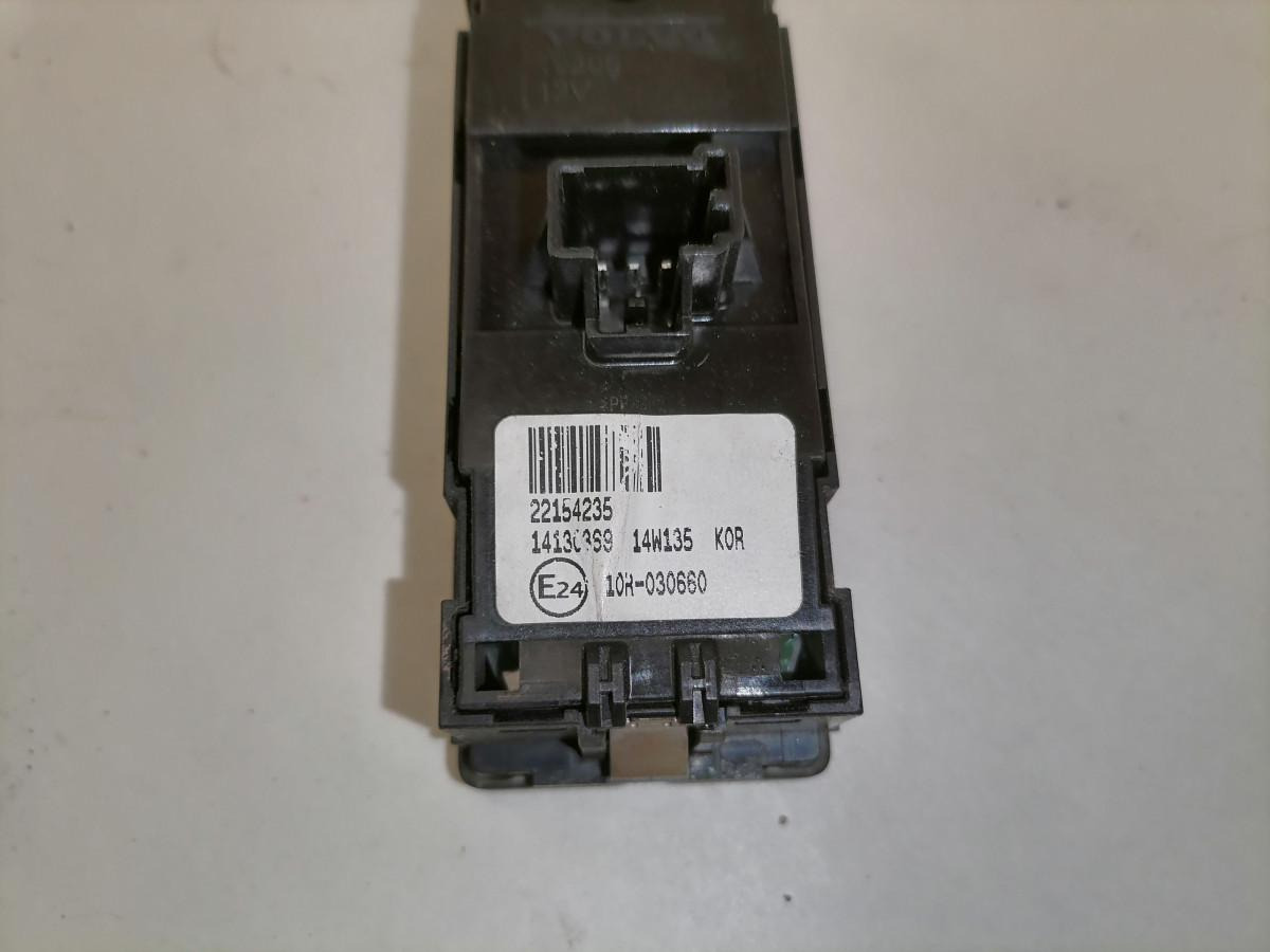 Volvo Volvo lüliti, aknatõstuk 22154235 - Кабина для Грузовиков: фото 4 Volvo Volvo lüliti, aknatõstuk 22154235 - Кабина для Грузовиков: фото 4