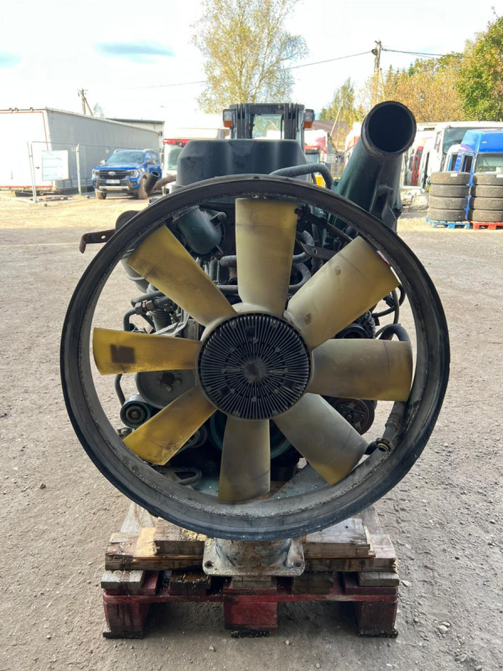 Volvo Volvo mootor D9A300 1638746 - Двигатель для Грузовиков: фото 5 Volvo Volvo mootor D9A300 1638746 - Двигатель для Грузовиков: фото 5