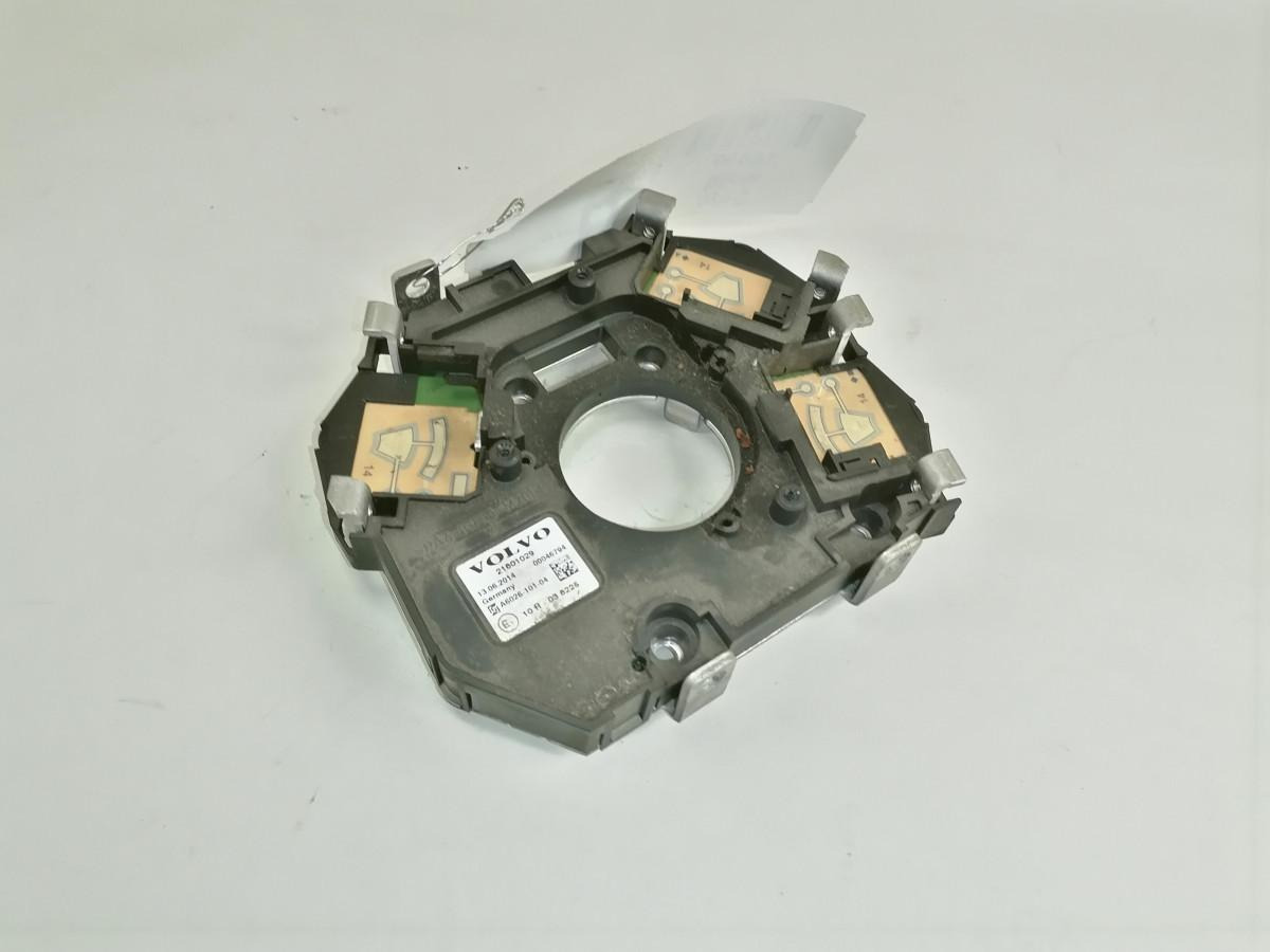 Volvo Volvo rooli lülitite kandur 21601029 - Кабина для Грузовиков: фото 2 Volvo Volvo rooli lülitite kandur 21601029 - Кабина для Грузовиков: фото 2