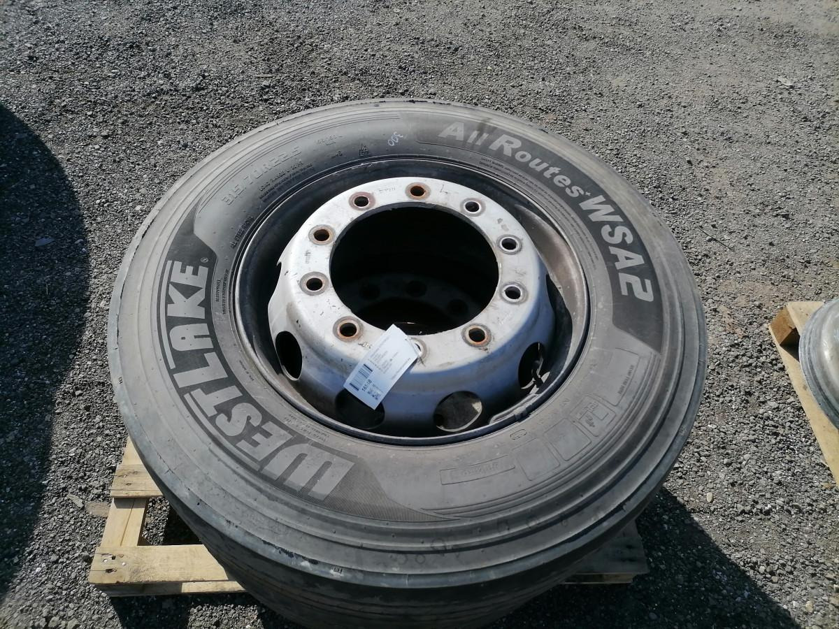 Volvo Westlake 315/70R22,5 31570R225 - Шины и диски для Грузовиков: фото 5 Volvo Westlake 315/70R22,5 31570R225 - Шины и диски для Грузовиков: фото 5