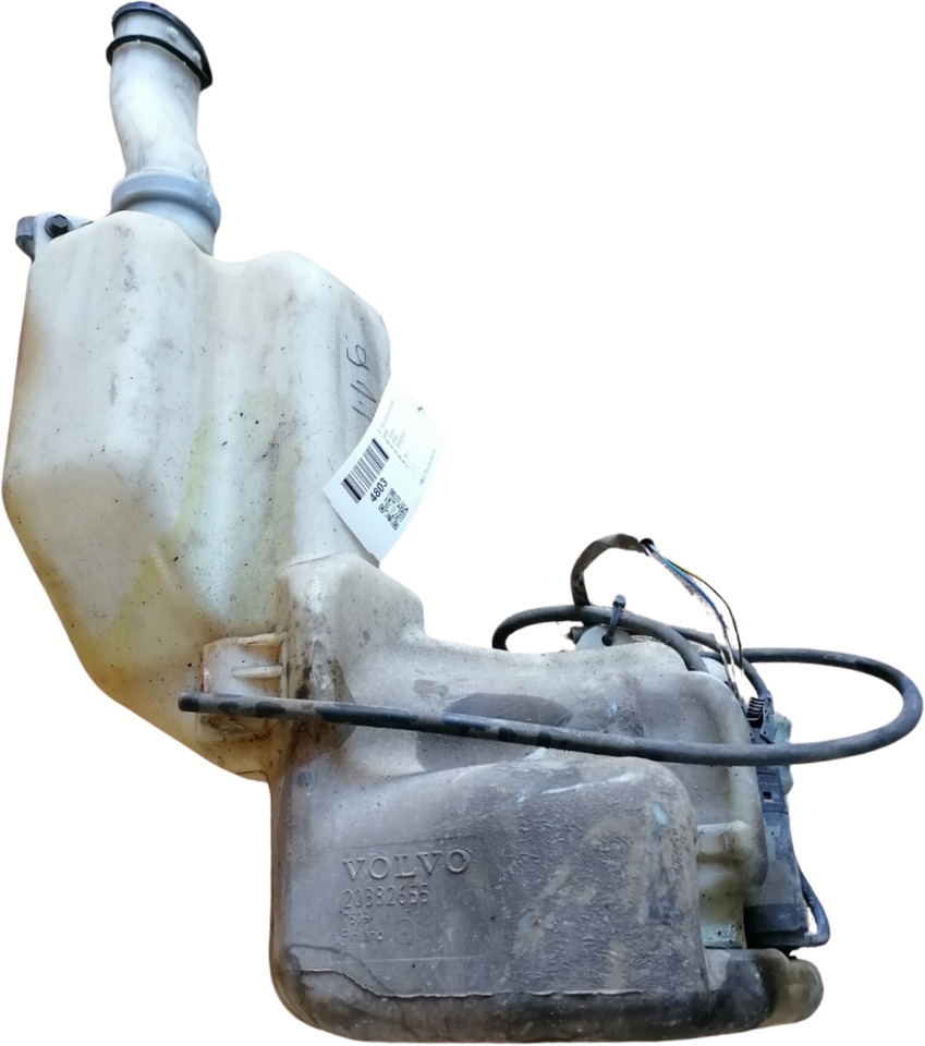 Volvo Windscreen washer fluid tank 20382655 - Щетка стеклоочистителя для Грузовиков: фото 1 Volvo Windscreen washer fluid tank 20382655 - Щетка стеклоочистителя для Грузовиков: фото 1