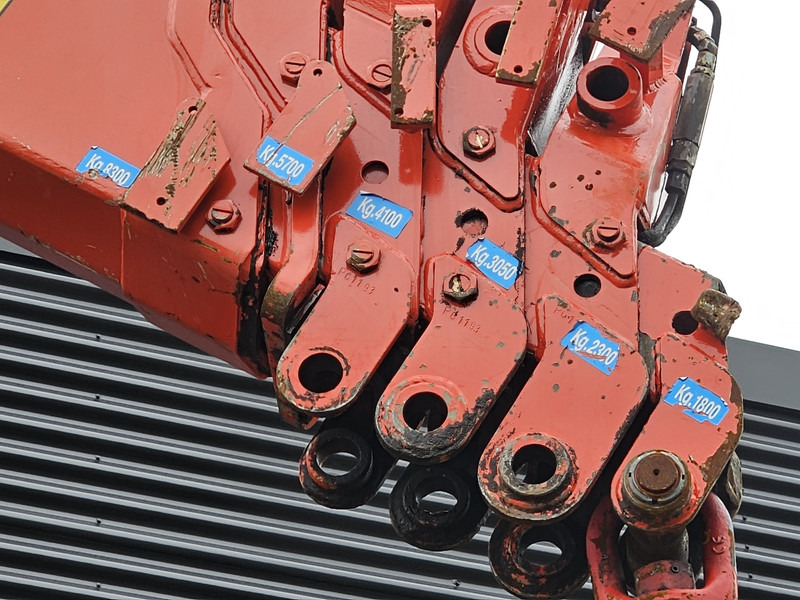 DAF CF 85.330 ATI / 40 t/m CRANE / KRAN / 8.500 km! - Автоманипулятор: фото 5 DAF CF 85.330 ATI / 40 t/m CRANE / KRAN / 8.500 km! - Автоманипулятор: фото 5