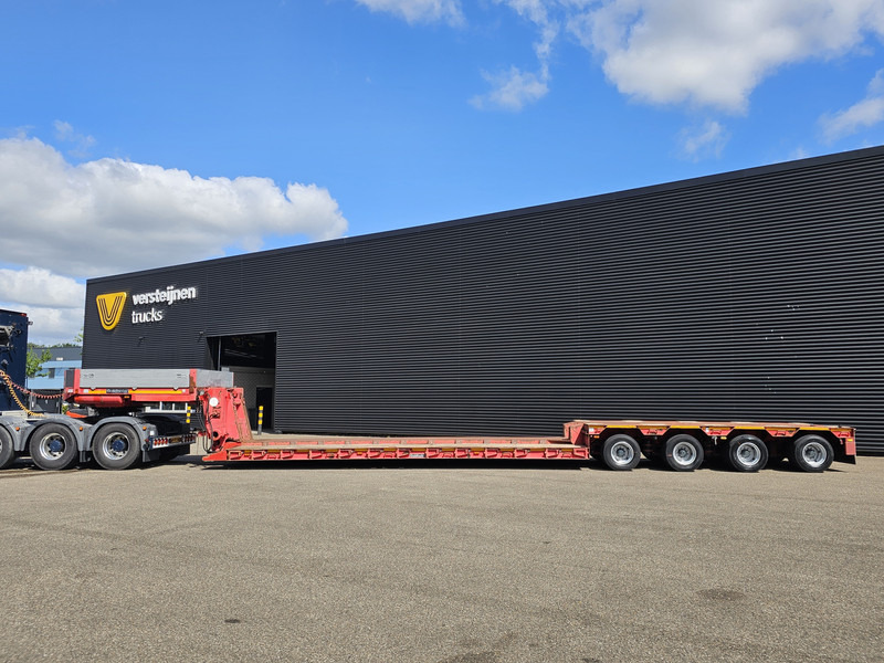 Goldhofer STZ - VL4 - 46/80 / REMOVABLE NECK / LOW BED - Низкорамный полуприцеп: фото 4 Goldhofer STZ - VL4 - 46/80 / REMOVABLE NECK / LOW BED - Низкорамный полуприцеп: фото 4