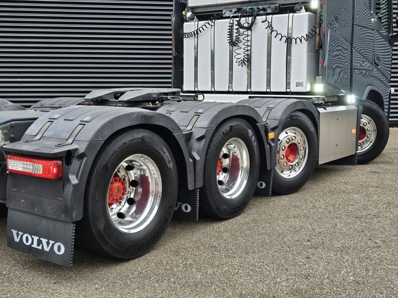 Volvo FH 540 8x4 / RETARDER / I PARK COOL / 90T - Грузовик: фото 5 Volvo FH 540 8x4 / RETARDER / I PARK COOL / 90T - Грузовик: фото 5
