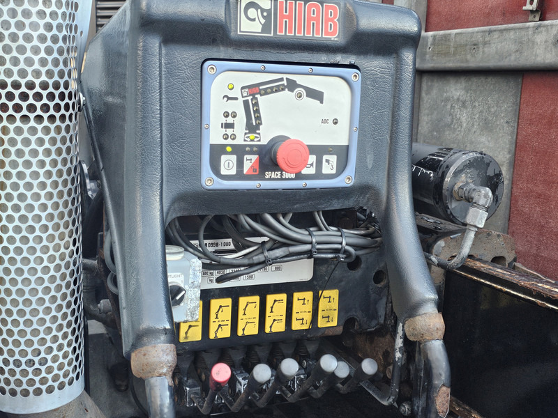 MAN TGL 12.220 / HIAB CRANE / MACHINE TRANSPORT - Автоманипулятор: фото 3 MAN TGL 12.220 / HIAB CRANE / MACHINE TRANSPORT - Автоманипулятор: фото 3