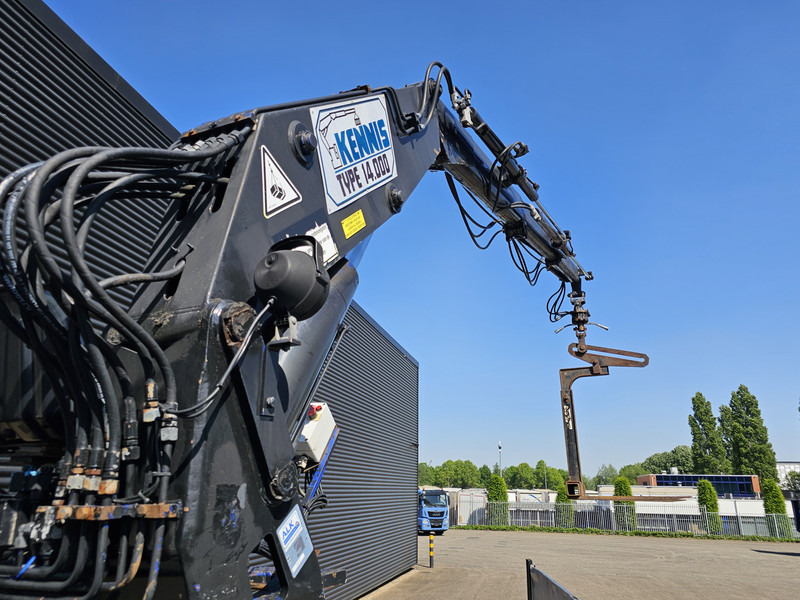 MAN TGS 26.360 / 6X2-4 BL / KENNIS ROLLER CRANE / KRAN - Автоманипулятор: фото 2 MAN TGS 26.360 / 6X2-4 BL / KENNIS ROLLER CRANE / KRAN - Автоманипулятор: фото 2