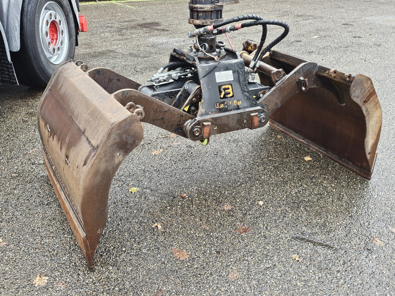 MAN TGS 47.440 BBL / 10X4 HOOKLIFT + Z CRANE - Крюковой мультилифт, Автоманипулятор: фото 5 MAN TGS 47.440 BBL / 10X4 HOOKLIFT + Z CRANE - Крюковой мультилифт, Автоманипулятор: фото 5