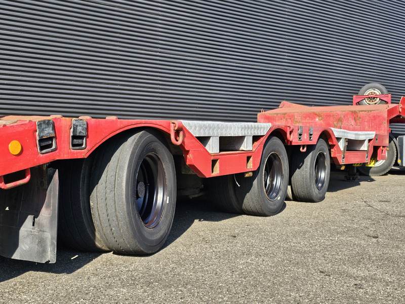 MOESLEIN RADMULDEN / TIEFLADER / RAMPEN - Низкорамный полуприцеп: фото 3 MOESLEIN RADMULDEN / TIEFLADER / RAMPEN - Низкорамный полуприцеп: фото 3