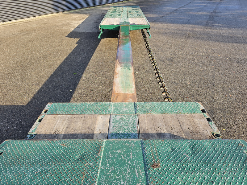 Nooteboom OSD-50-04V / 4 AXLE / EXTENDABLE / 80 cm - Низкорамный полуприцеп: фото 5 Nooteboom OSD-50-04V / 4 AXLE / EXTENDABLE / 80 cm - Низкорамный полуприцеп: фото 5