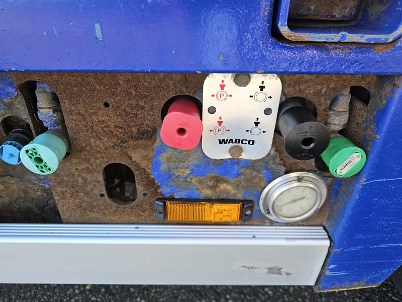 Низкорамный полуприцеп Nooteboom OSDS-48-03V / EXTENDABLE / SEMI TRAILER: фото 19