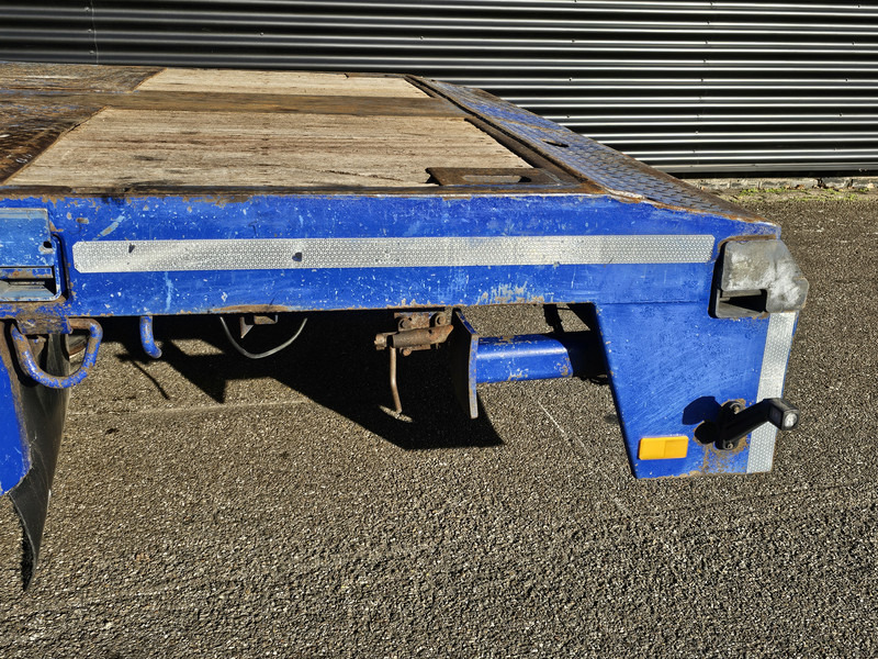 Низкорамный полуприцеп Nooteboom OSDS-48-03V / EXTENDABLE / SEMI TRAILER: фото 18