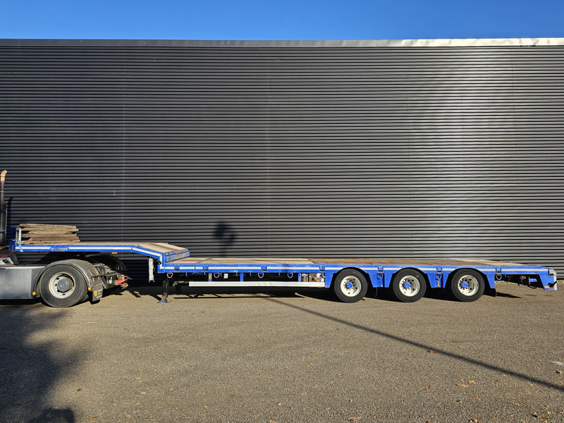 Низкорамный полуприцеп Nooteboom OSDS-48-03V / EXTENDABLE / SEMI TRAILER: фото 12