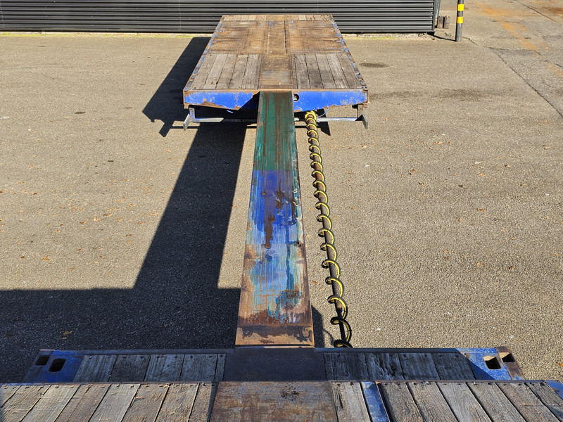 Низкорамный полуприцеп Nooteboom OSDS-48-03V / EXTENDABLE / SEMI TRAILER: фото 14