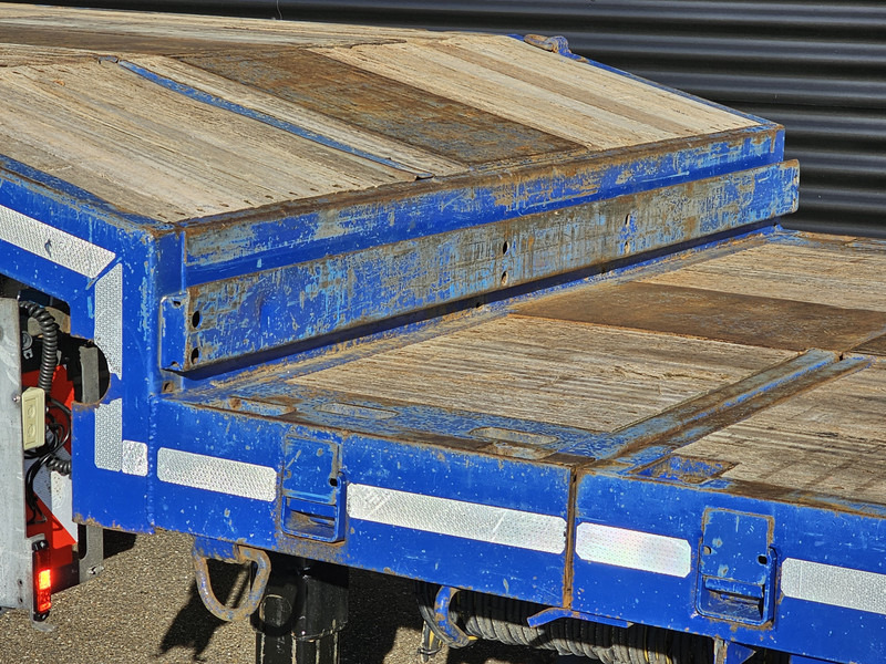 Низкорамный полуприцеп Nooteboom OSDS-48-03V / EXTENDABLE / SEMI TRAILER: фото 7