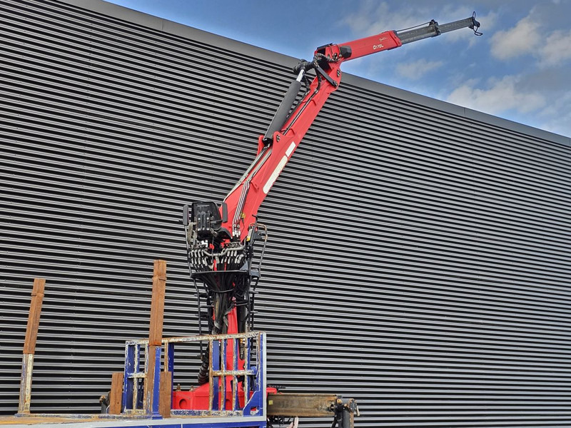 Scania G440 / RETARDER / 8x4 / PALFINGER-EPSILON CRANE - Автоманипулятор: фото 5 Scania G440 / RETARDER / 8x4 / PALFINGER-EPSILON CRANE - Автоманипулятор: фото 5