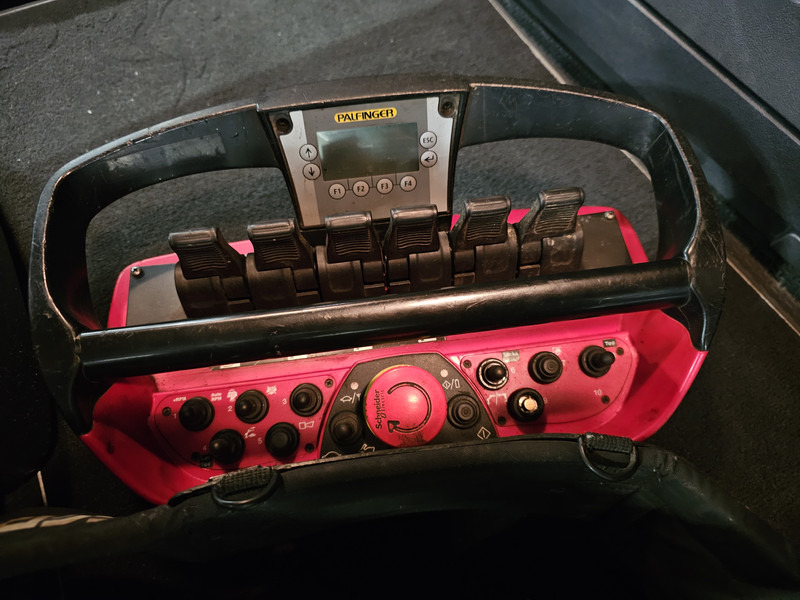 Scania G490 8x4*4 / PALFINGER CRANE + HOOKLIFT - Крюковой мультилифт, Автоманипулятор: фото 5 Scania G490 8x4*4 / PALFINGER CRANE + HOOKLIFT - Крюковой мультилифт, Автоманипулятор: фото 5