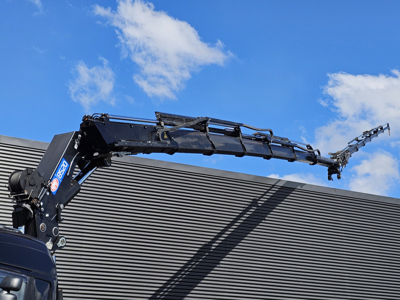 Scania R490 / 8x2 / HMF 85 TM CRANE / WINCH / JIB - Автоманипулятор: фото 2 Scania R490 / 8x2 / HMF 85 TM CRANE / WINCH / JIB - Автоманипулятор: фото 2