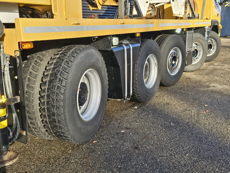 Terberg FM2850-T / 10x4 / PENZ CRANE / KRAN - Автоманипулятор: фото 5 Terberg FM2850-T / 10x4 / PENZ CRANE / KRAN - Автоманипулятор: фото 5