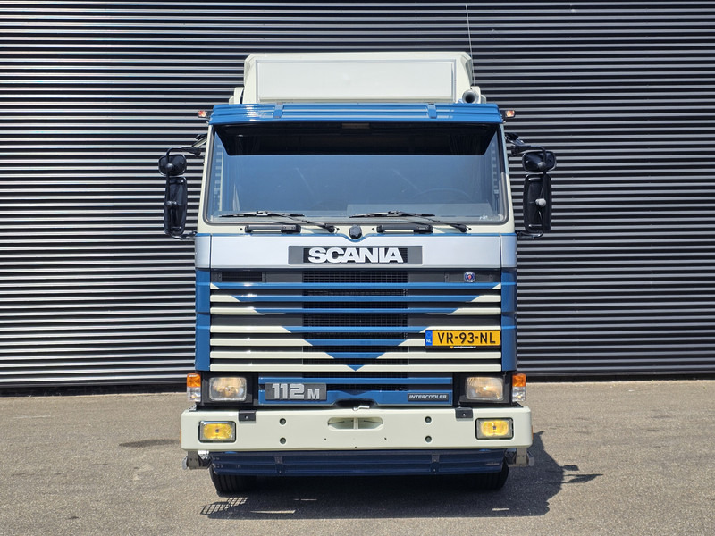 Scania R 112M 4x2 / UNIQUE / TOPCONDITION - Тягач: фото 2 Scania R 112M 4x2 / UNIQUE / TOPCONDITION - Тягач: фото 2