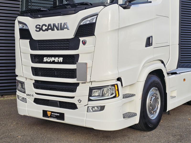 Scania S660 V8 6x2 BOOGIE / RETARDER / FULL AIR - Тягач: фото 3 Scania S660 V8 6x2 BOOGIE / RETARDER / FULL AIR - Тягач: фото 3