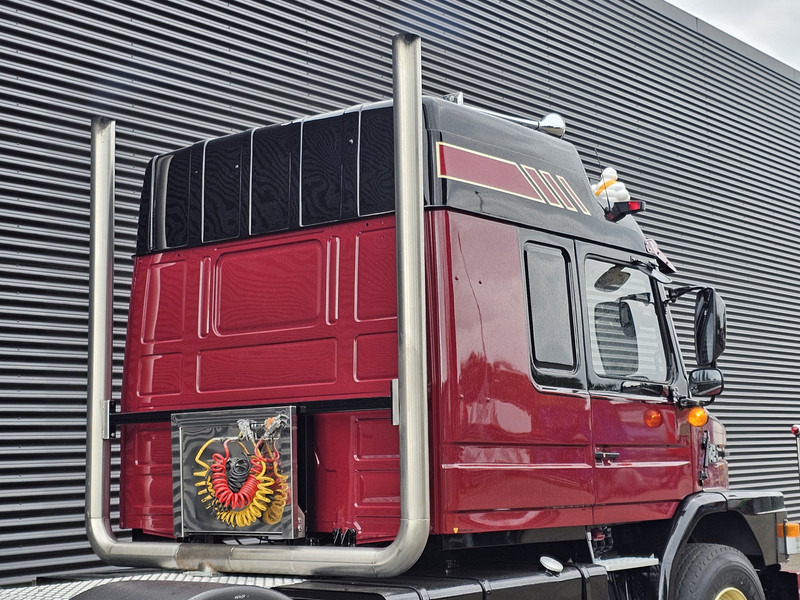 Тягач Scania T142.400 V8 / 6x2 BOOGIE / TORPEDO / HAUBER: фото 12