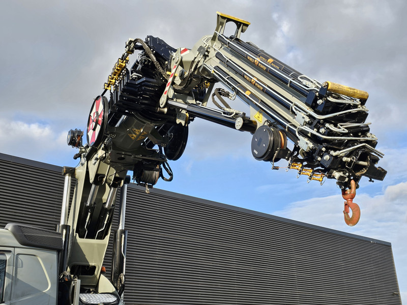 Volvo FH 540 / 10x4 / ERKIN 250.000 / JIB / WINCH KRAN / CRANE - Эвакуатор: фото 3 Volvo FH 540 / 10x4 / ERKIN 250.000 / JIB / WINCH KRAN / CRANE - Эвакуатор: фото 3